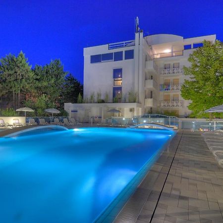 Hotel Firenze Bibione Dış mekan fotoğraf