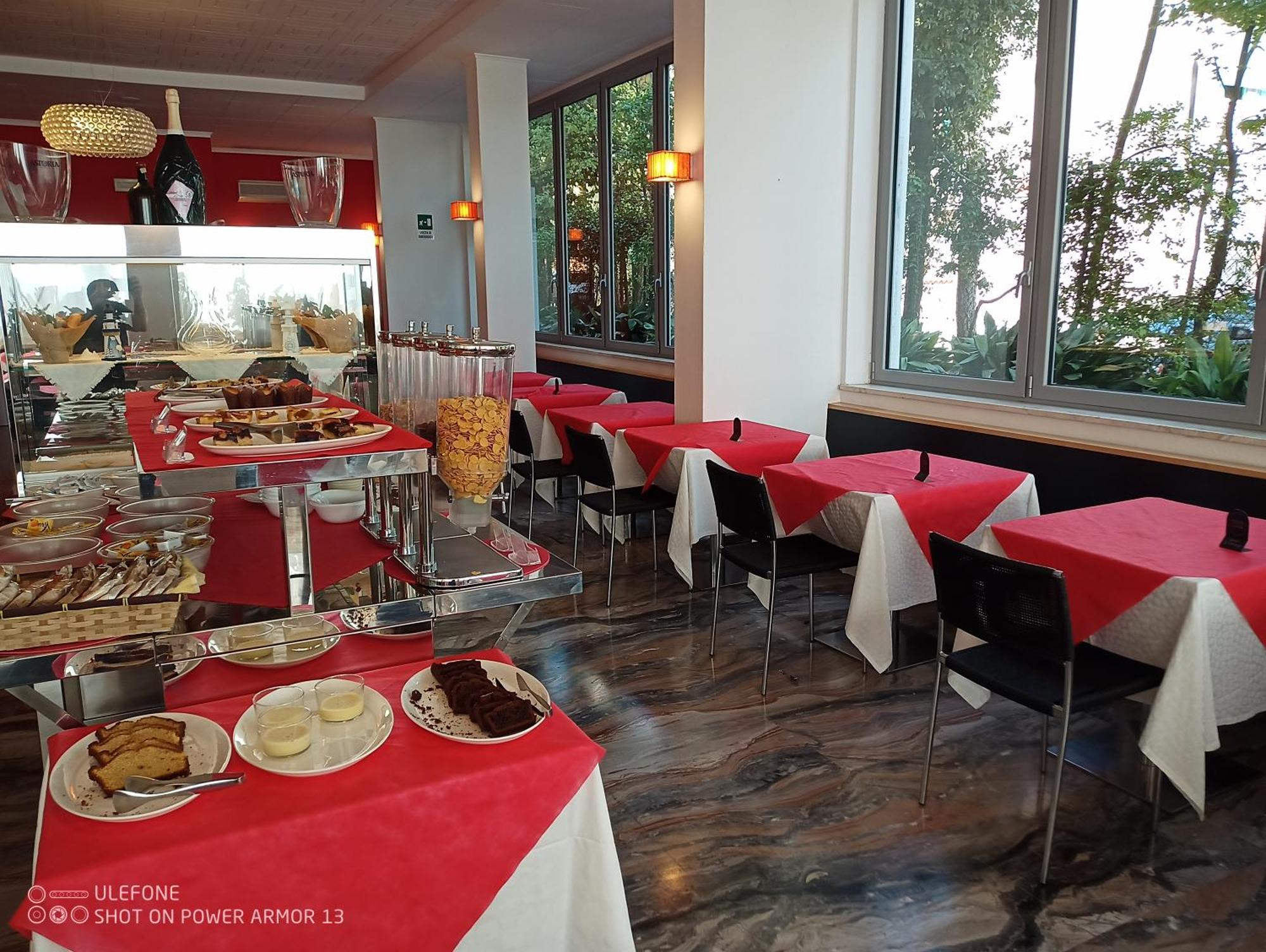 Hotel Firenze Bibione Dış mekan fotoğraf