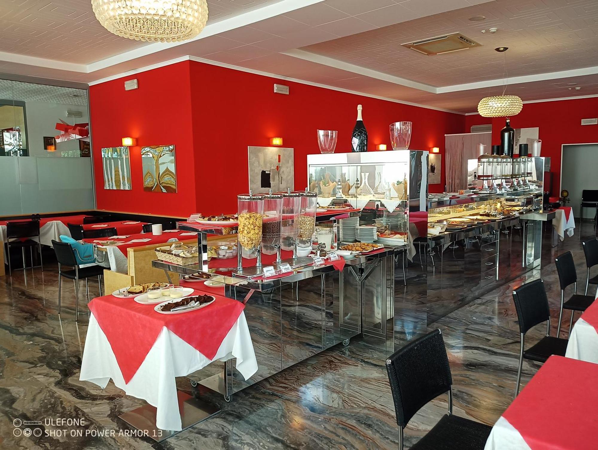 Hotel Firenze Bibione Dış mekan fotoğraf