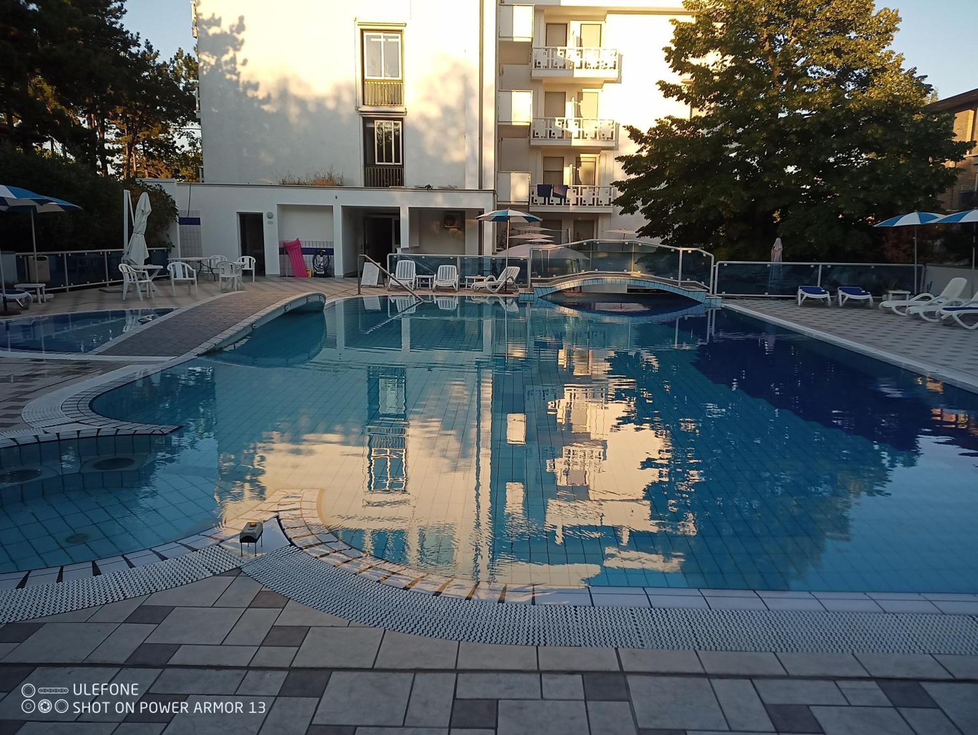 Hotel Firenze Bibione Dış mekan fotoğraf