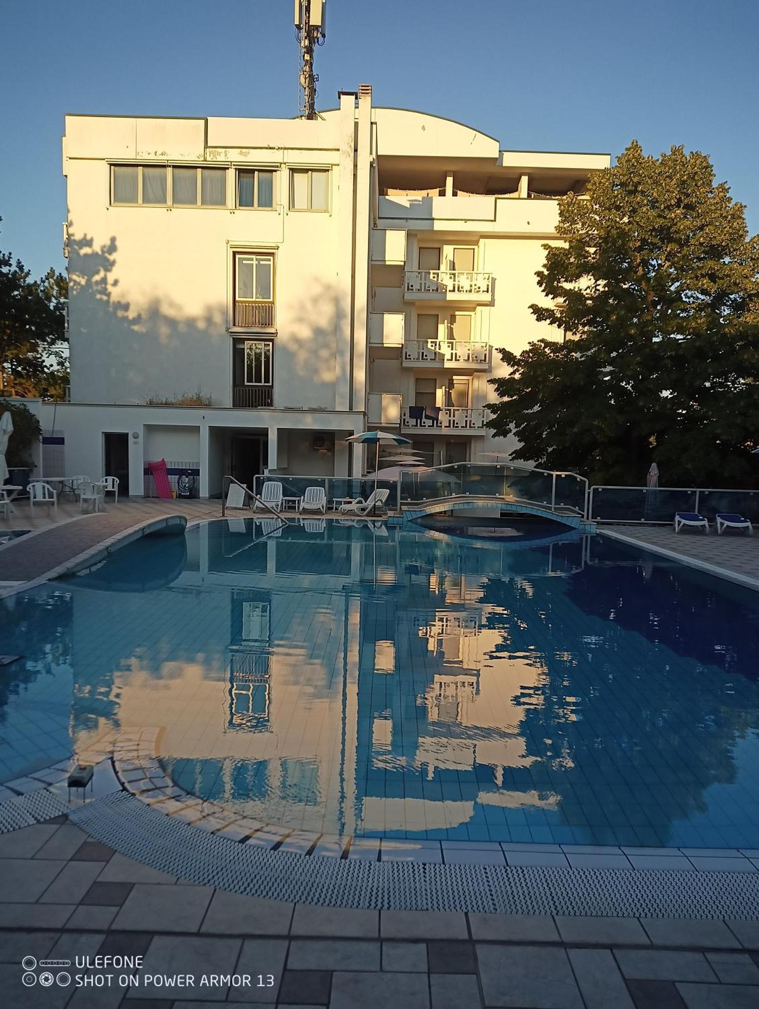 Hotel Firenze Bibione Dış mekan fotoğraf