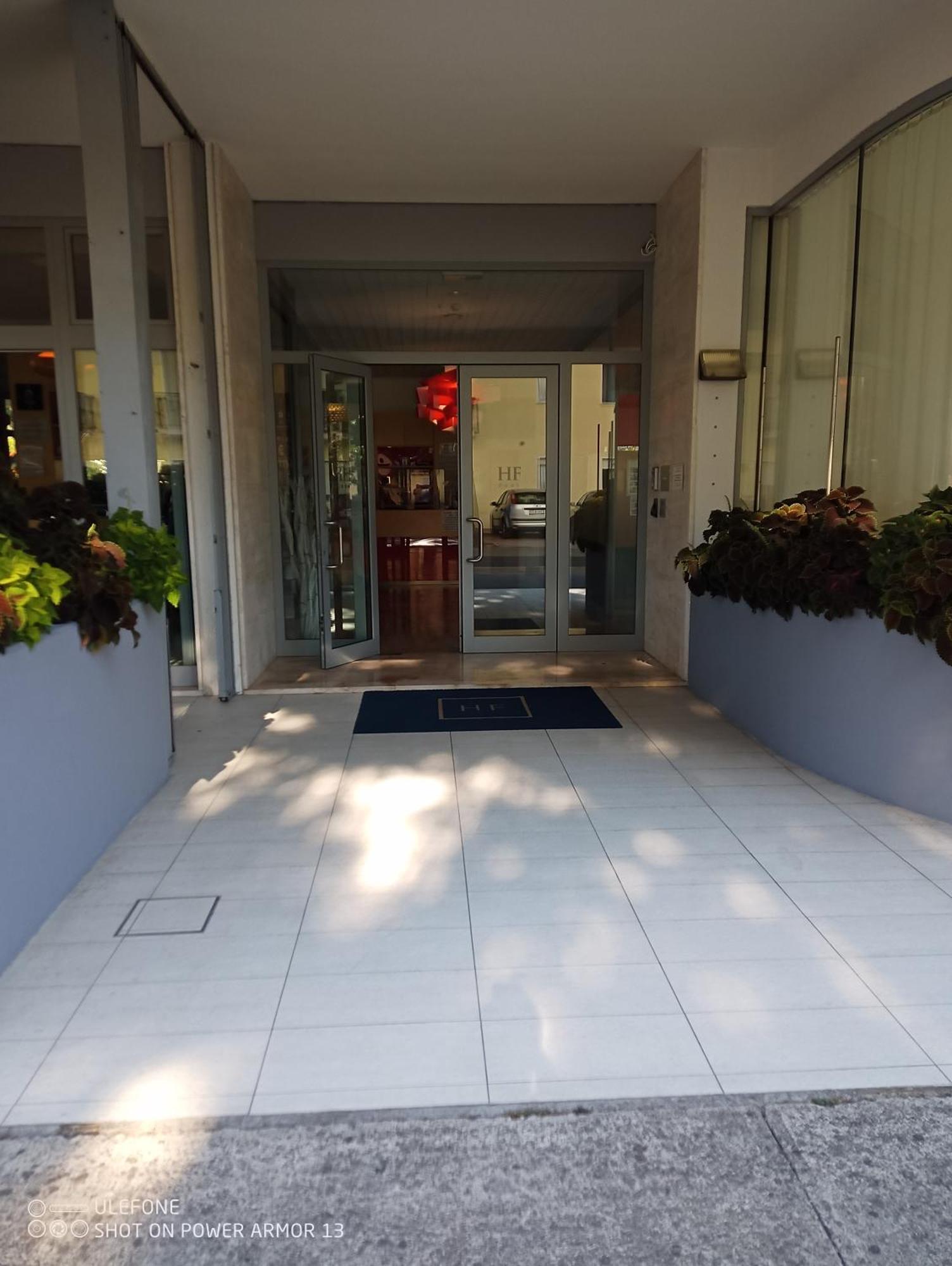 Hotel Firenze Bibione Dış mekan fotoğraf