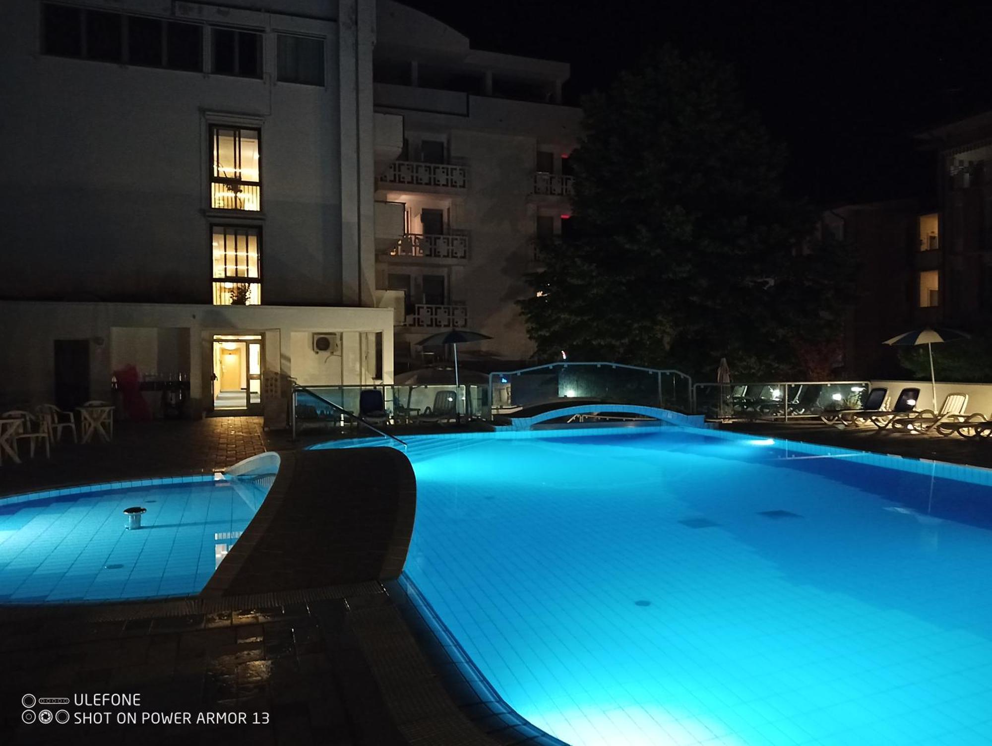 Hotel Firenze Bibione Dış mekan fotoğraf