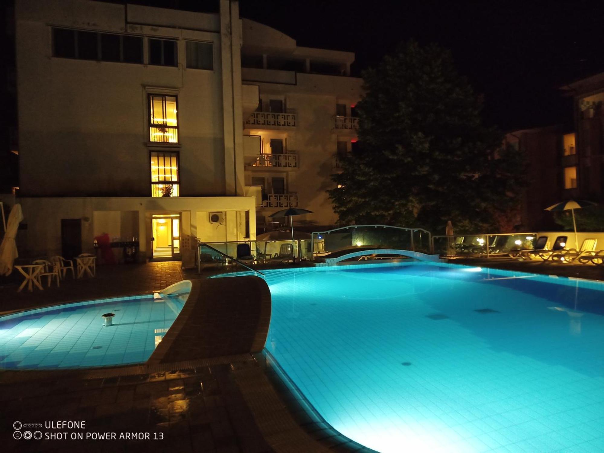 Hotel Firenze Bibione Dış mekan fotoğraf