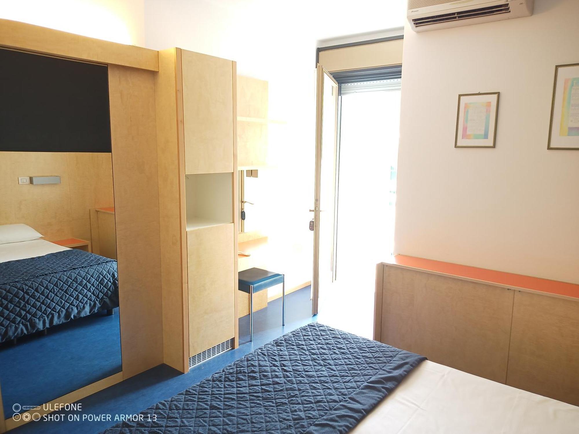 Hotel Firenze Bibione Dış mekan fotoğraf