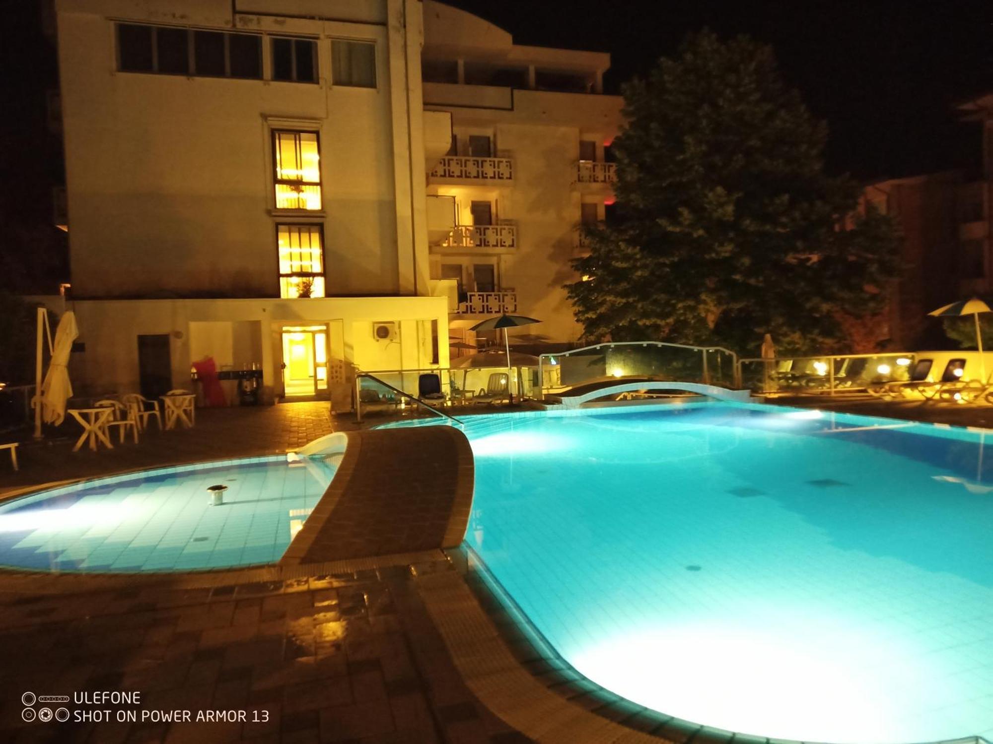 Hotel Firenze Bibione Dış mekan fotoğraf