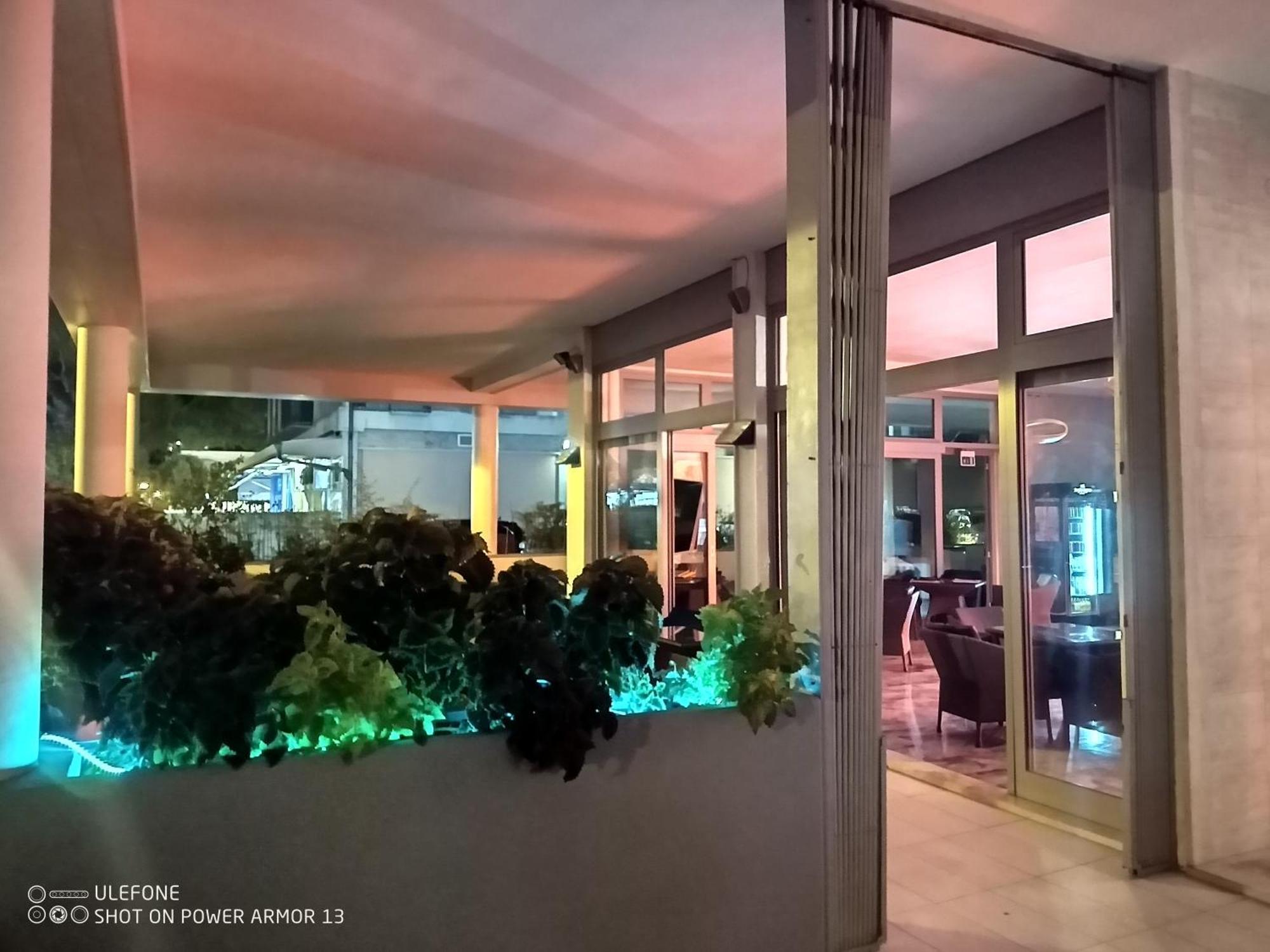 Hotel Firenze Bibione Dış mekan fotoğraf