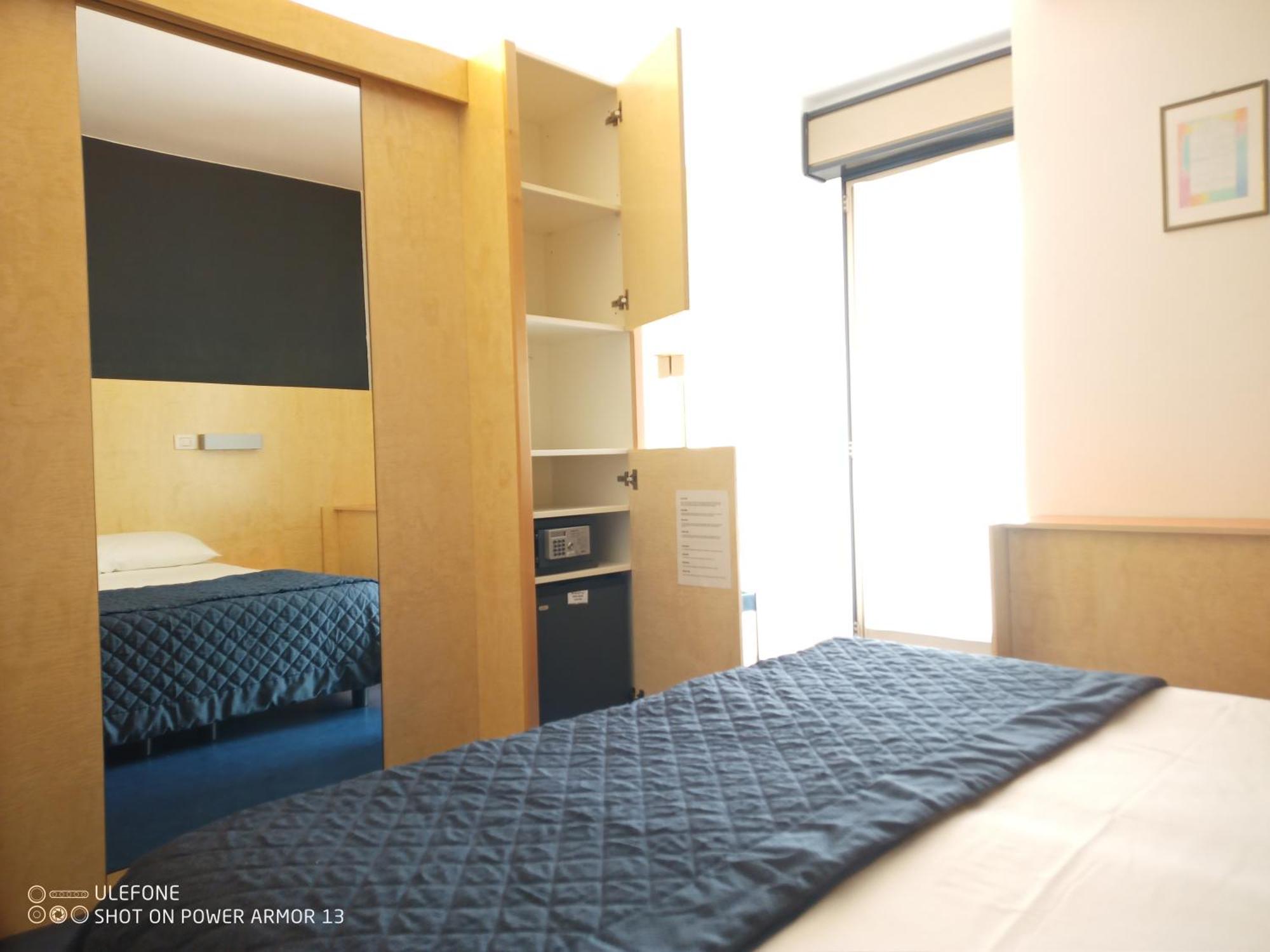 Hotel Firenze Bibione Dış mekan fotoğraf