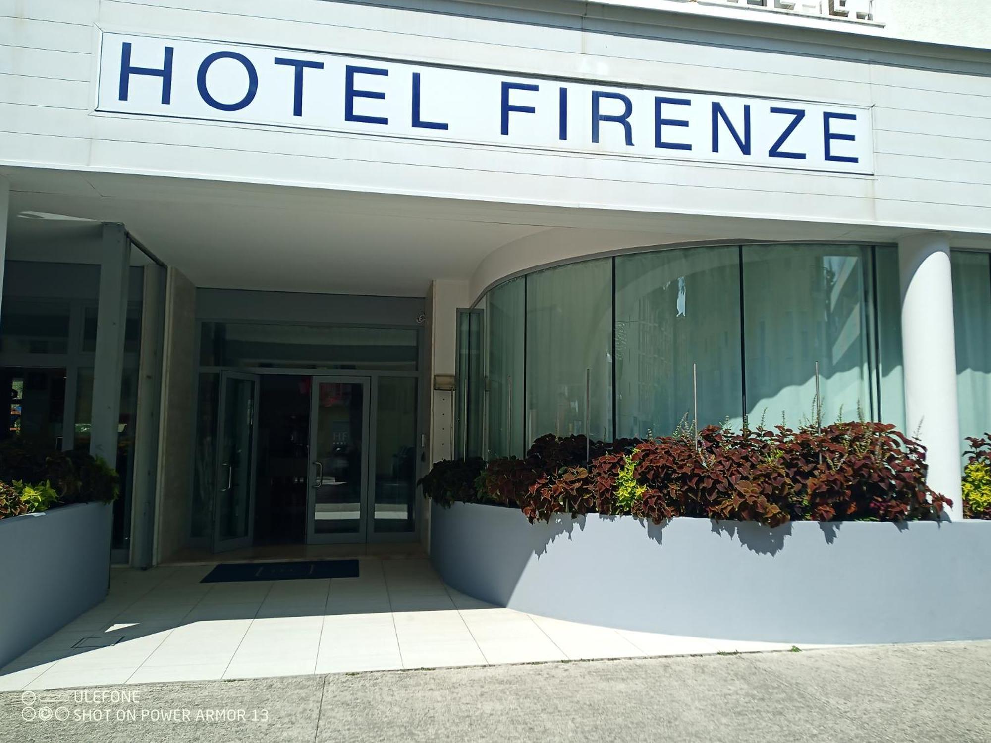 Hotel Firenze Bibione Dış mekan fotoğraf