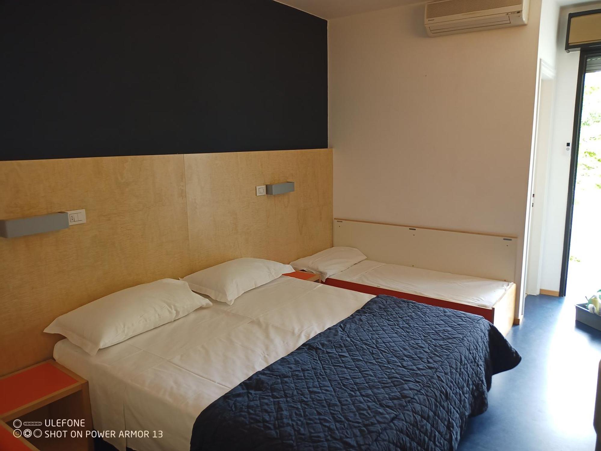 Hotel Firenze Bibione Dış mekan fotoğraf