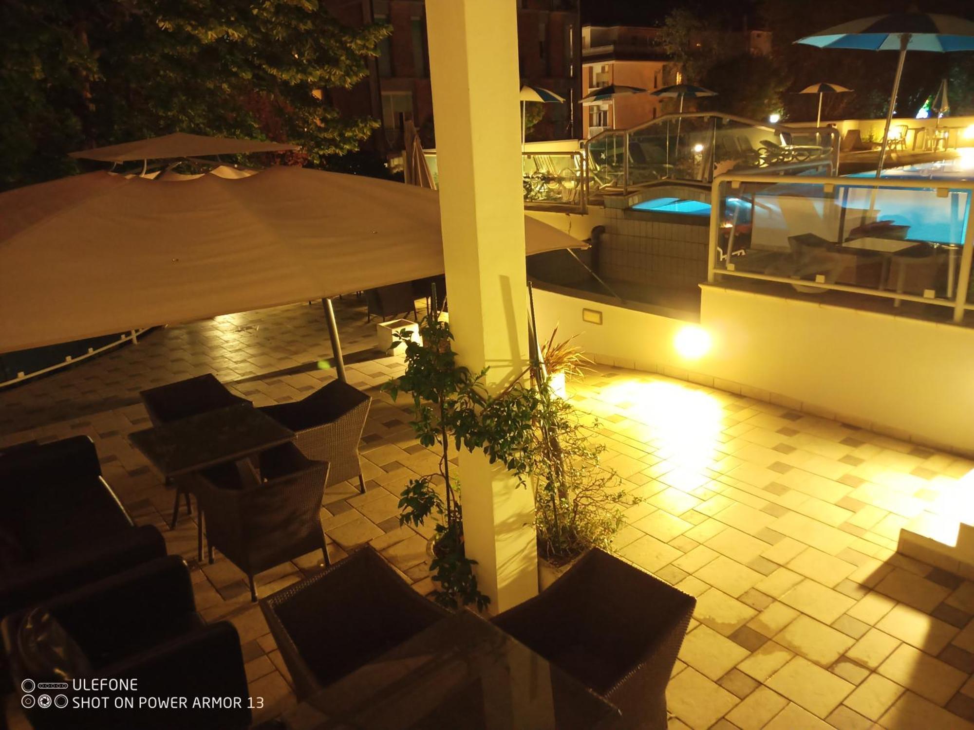 Hotel Firenze Bibione Dış mekan fotoğraf