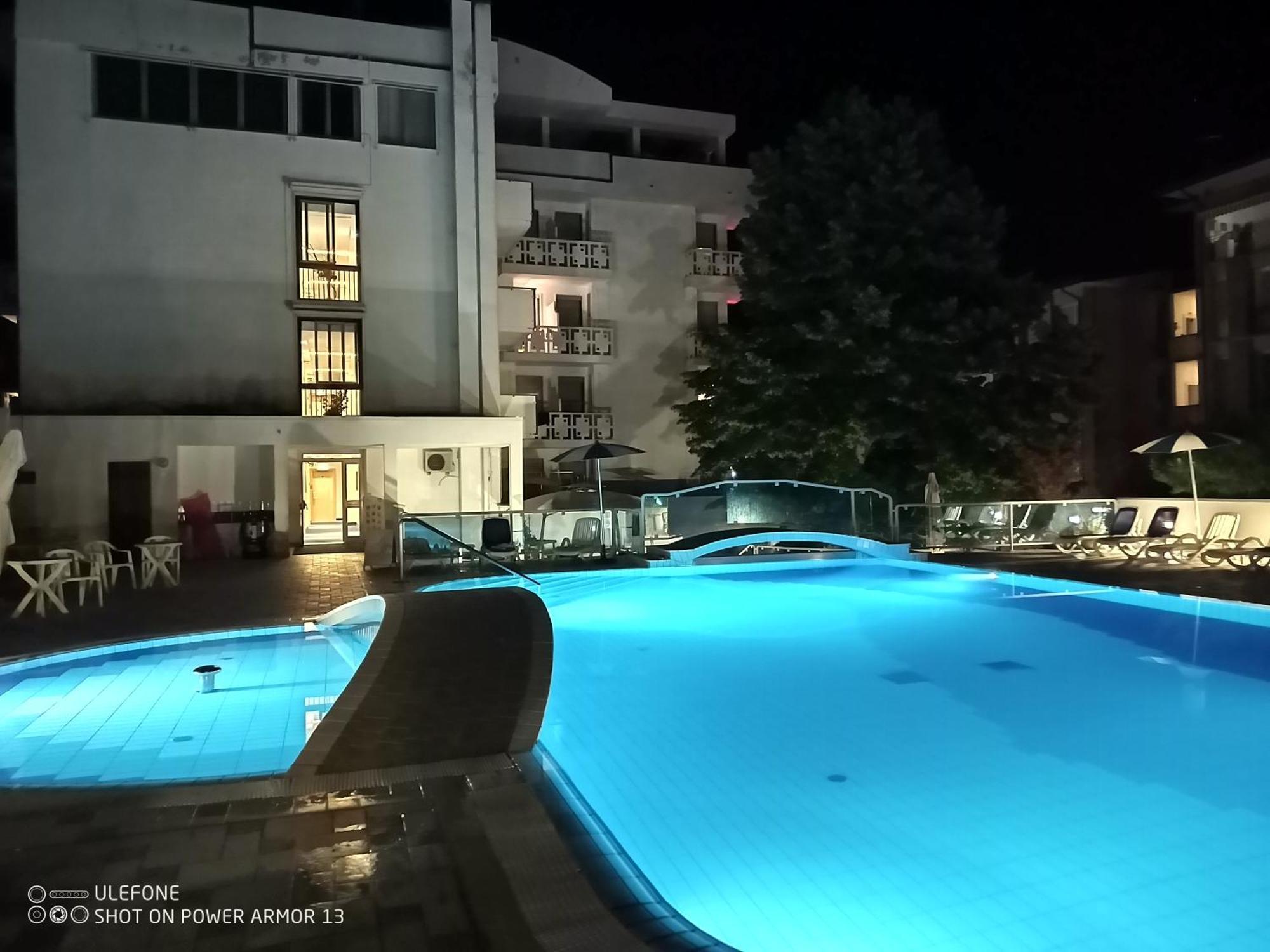 Hotel Firenze Bibione Dış mekan fotoğraf