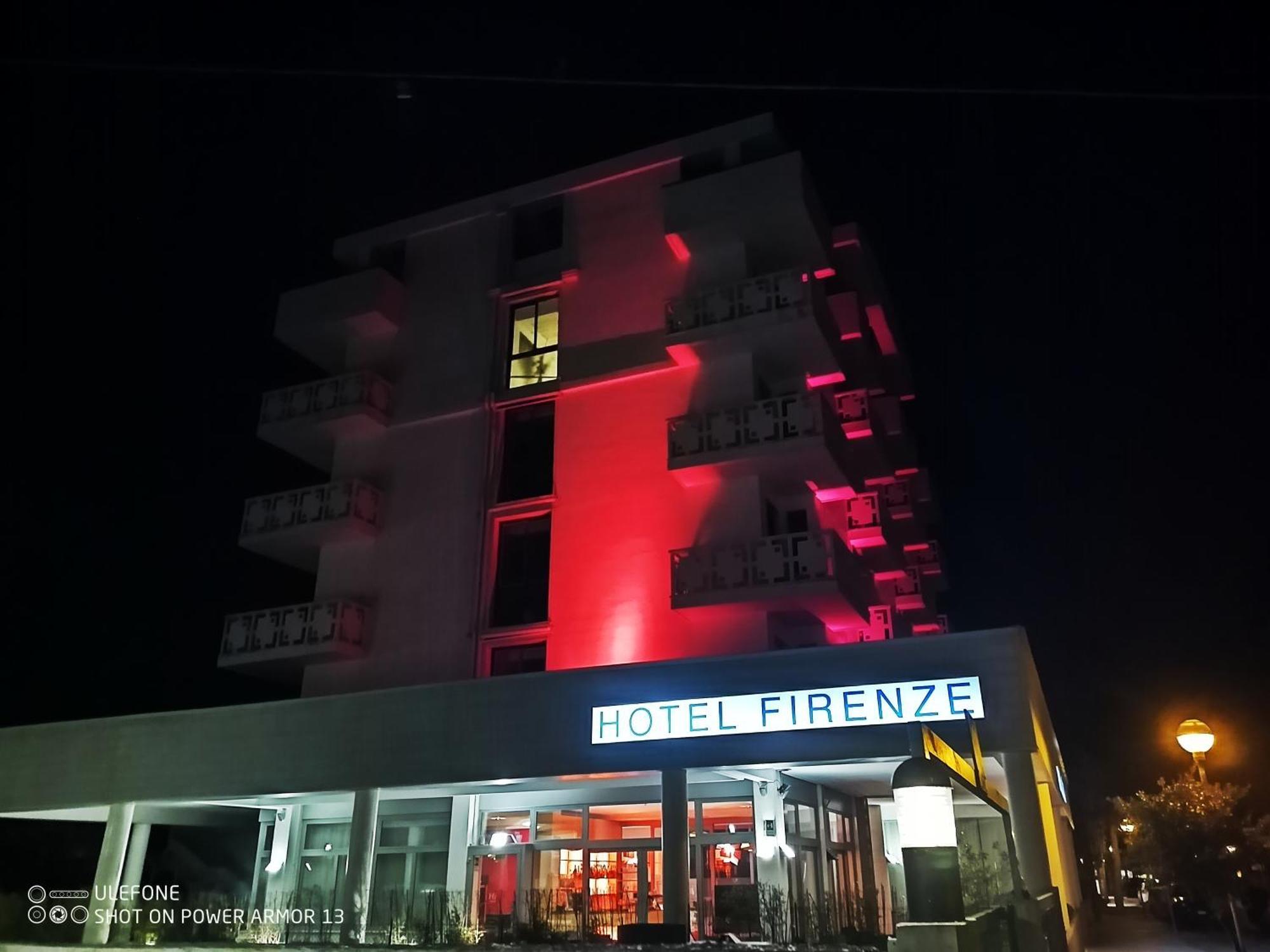 Hotel Firenze Bibione Dış mekan fotoğraf