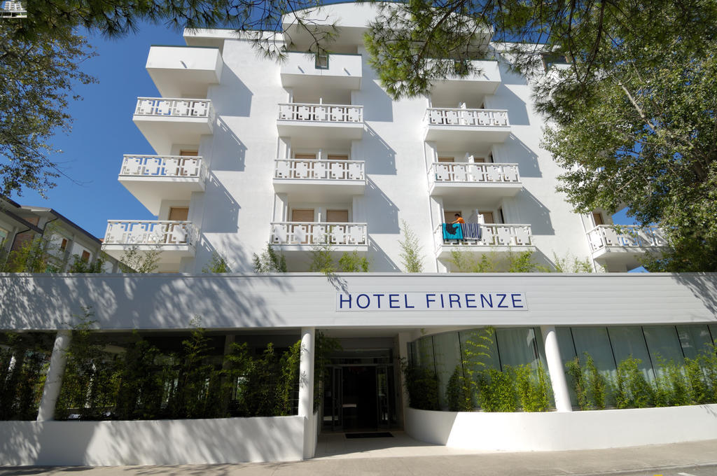 Hotel Firenze Bibione Dış mekan fotoğraf