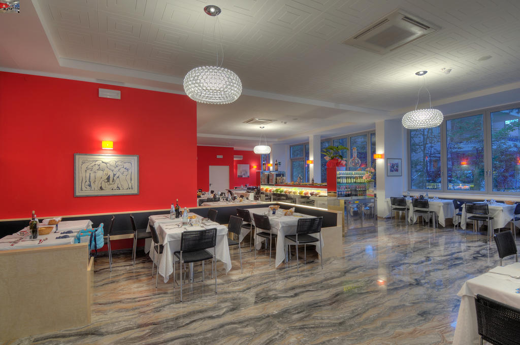 Hotel Firenze Bibione Dış mekan fotoğraf