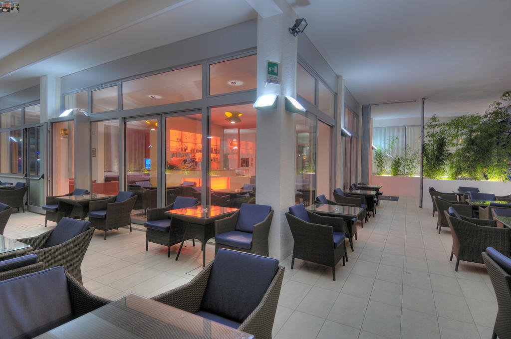 Hotel Firenze Bibione Dış mekan fotoğraf