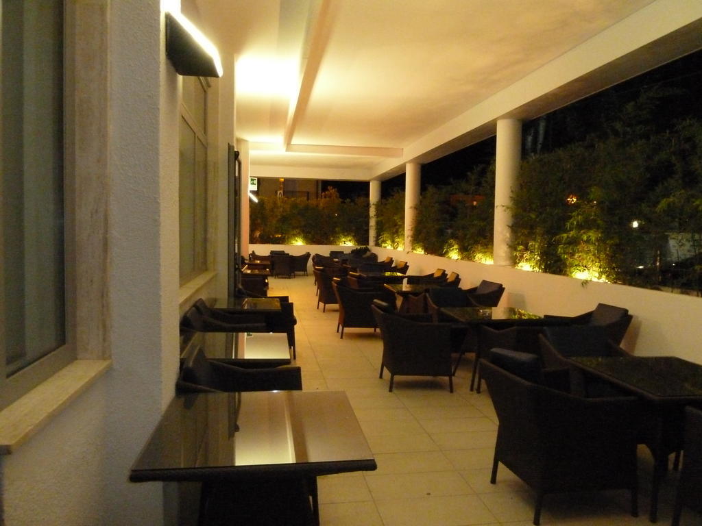 Hotel Firenze Bibione Dış mekan fotoğraf